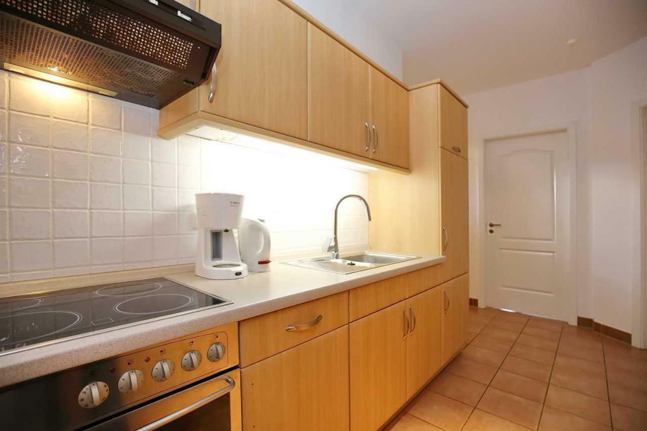 Likedeeler II Wohnung 04 بولتينهاجين المظهر الخارجي الصورة